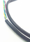 UV Resistant Industrial Flexible Cable XLPE Insulated Electrical