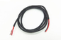 UL2586 PE Braided Electrical DC Cable Wire Multi Strand