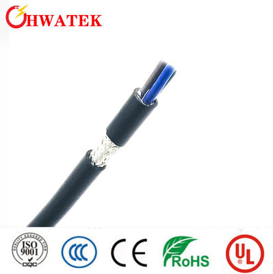 UL2103 TYPE PVC Tinned Copper Stranded 20P×26AWG ( 7/0.16T )+ AB  105℃ 300V Cable