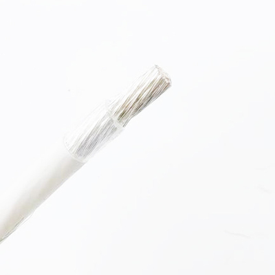UL10322 10 AWG Bared Copper Stranded TPE Jacket 600V 105℃ High Voltage Single Cable