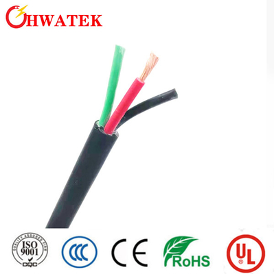 UL2103 TYPE PVC Tinned Copper Stranded 20P×26AWG ( 7/0.16T )+ AB  105℃ 300V Cable