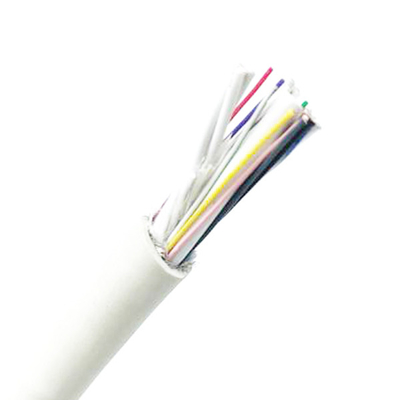 UL2586 UV grade insulation, 8 conductor of AWG 28, and braided Tinned copper stranded UV resistant cable