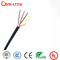 UL2464 6C X 20AWG + ADB Electrical Flexible Cable PVC Insulation