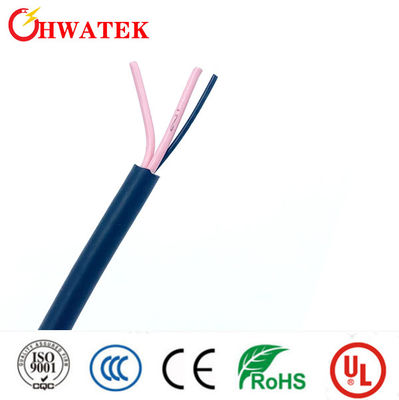 UL1277 Bare Copper Stranded TC ER Cable with XLPE insulation PVC Jacket  5C 6AWG outdoor rated cable