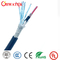 SHLD PVC GY OD 4.8mm Bare Copper Ul2464 Cable CE 4CX22AWG