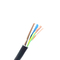 30V Electrical Flexible Cable UL2919 3P×24AWG+AEB Cable