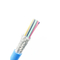 CAT 5e S/FTP AWG26 X 4pairs TIA/EIA-568-B Twisted Pair Cable 80 °C 30V