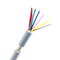 Alpha 5476C 300V Electrical Flexible Cable AWM2464 6P×24AWG Shield