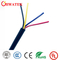 TPU Jacket Electrical Flexible Cable UL20549 3P X 24AWG + W 300V