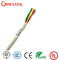 UL21394 Industrial Flexible Cable PP Insulated TPE USB2.0