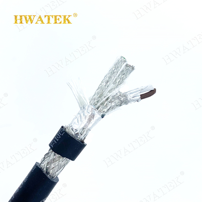 UL2587 TYPE PVC Oil resistance  Bare Copper Stranded 12G ×1.50 mm2  90℃ 600V Cable