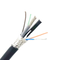 E473281 UL EV Charging Cable 2C×7AWG(10.6mm2) +1C×9AWG(6.63m) +1C×18AWG(0.82mm2)