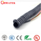 UL Coiled Spiral Industrial Flexible Cable Retractable