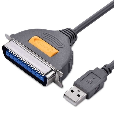 2F × 0.50mm² -40~105℃ Temp Resistant 60V DC Stranded  PVC Insulation PVC Jacket Bare Copper Stranded flat Cable