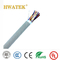 UL2661 4C X 28AWG Industrial Flexible Cable SR PVC Insulated Alpha 86004CY