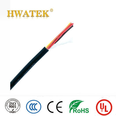 UL2661 2C×20AWG Bare Copper Stranded Industrial Flexible Cable with PVC Insulation and 300V Rating