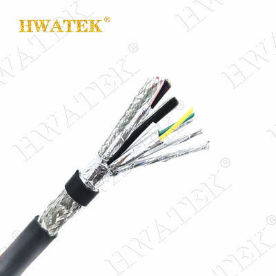 UL2586 High Voltage Cable 1000V 105℃ Tinned Copper Stranded Industrial Flexible Cable