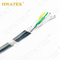 500V PVC Jacket Bared Copper Stranded Cable 2C×0.34mm2 + AB  34502 Equivalent