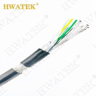 UL2586 High Voltage Cable 1000V 105℃ Tinned Copper Stranded Industrial Flexible Cable