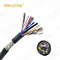 UL20276 15 X 2 X 28 AWG + ADB PVC Cable Black According To DIN47100