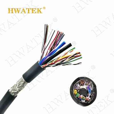 UL E476298 Bare Copper Stranded TC-ER THHN 3C / 6AWG PVC Jacket 600V Cable