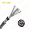 UL2990 28AWG 4P Tinned Copper Stranded PVC Jacket Cable 30V 80℃