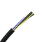 UNSHLD PVC BK UL2854 CSA APRVED 80℃ 30V Multicore Cable 4CX26AWG