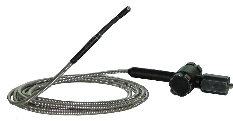 Medical Fiber Optical Cable , Endoscope Light Guide Cable Magnetic ...