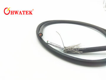 PU Jacket TPEE Insulation Robot Cable Long Distance Moving Type