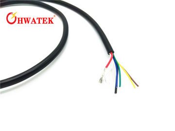 XLPE Jacket Industrial Control Cable 300V 600V UL21521