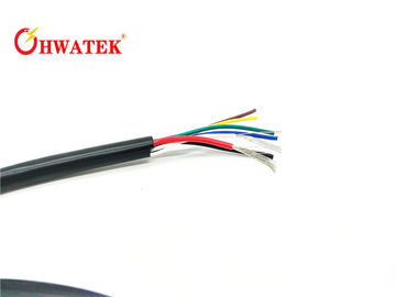 300V XLPE Insulated Cable Tinned Copper Industrial UL21414