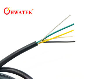 UL21089 Electrical Hook Up Wire And Cable 30V Tinned