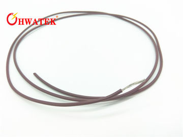 Copper Multi Coaxial Cable PE Insulation With High Speed Signal Transmission