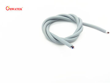 UL2517 Twisted Shielding Industrial Flexible Cable Multi Pairs ETFE Insulation