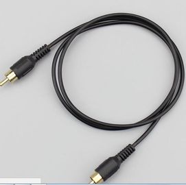 30 - 46 AWG MCCA Coaxial Cable PFA Insulation Strong Shielding Anti Interference