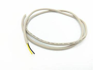 Halogen Free PU Jacket Multi Core Copper Cable 600V 1000V