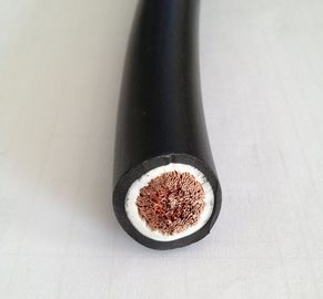 High Flexible Single Core Electrical Cable PUR Sheath Heat Resistant Halogen Free