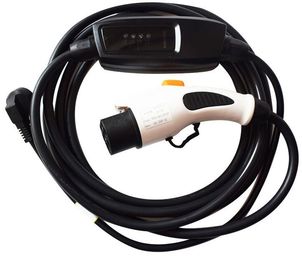 TPE Insulation AC450V 750V Electric Vehicle Charging Cable