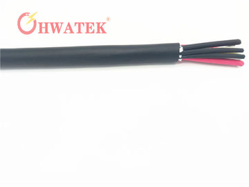 CQC Stranded Tinned Bare Copper Conductor EV Charging Cable
