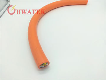 62893 IEC 126 DC1500V Electric Vehicle Charging Cable With EVM-1 Sheath