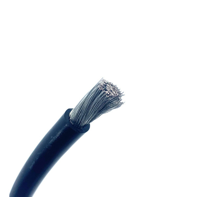 Tinned Copper Solid XLPE Insulated Wire UL 3289 10 AWG 1 / 2.58T