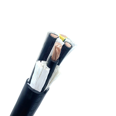 Tinned Copper 105 Deg C EV Charging Cable UL 62 Approved