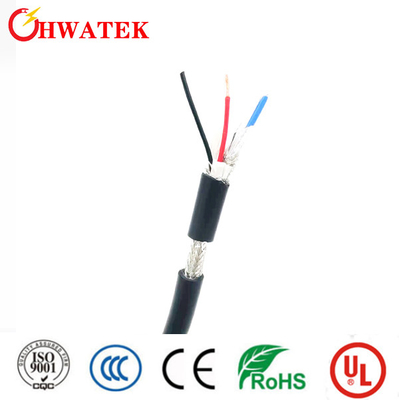 UV Resistance Bared Copper Stranded Wire 2C×0.75mm2  11198021 Equivalent Cable