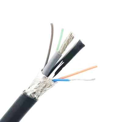 Electric Vehicle Charging Cable 3C X 16mm2 + 3P X 0.75mm2 + W